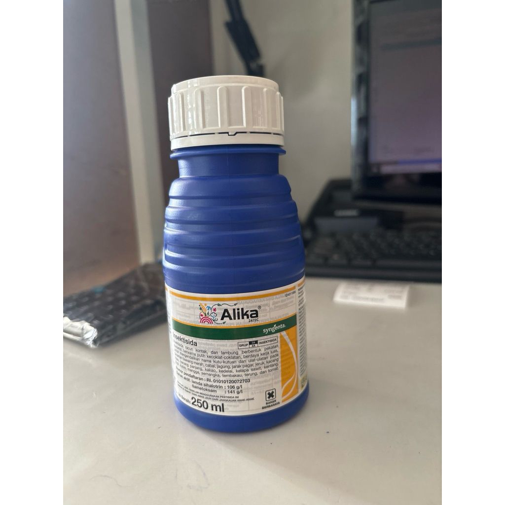 Jual insektisida Alika 250 ML | Shopee Indonesia