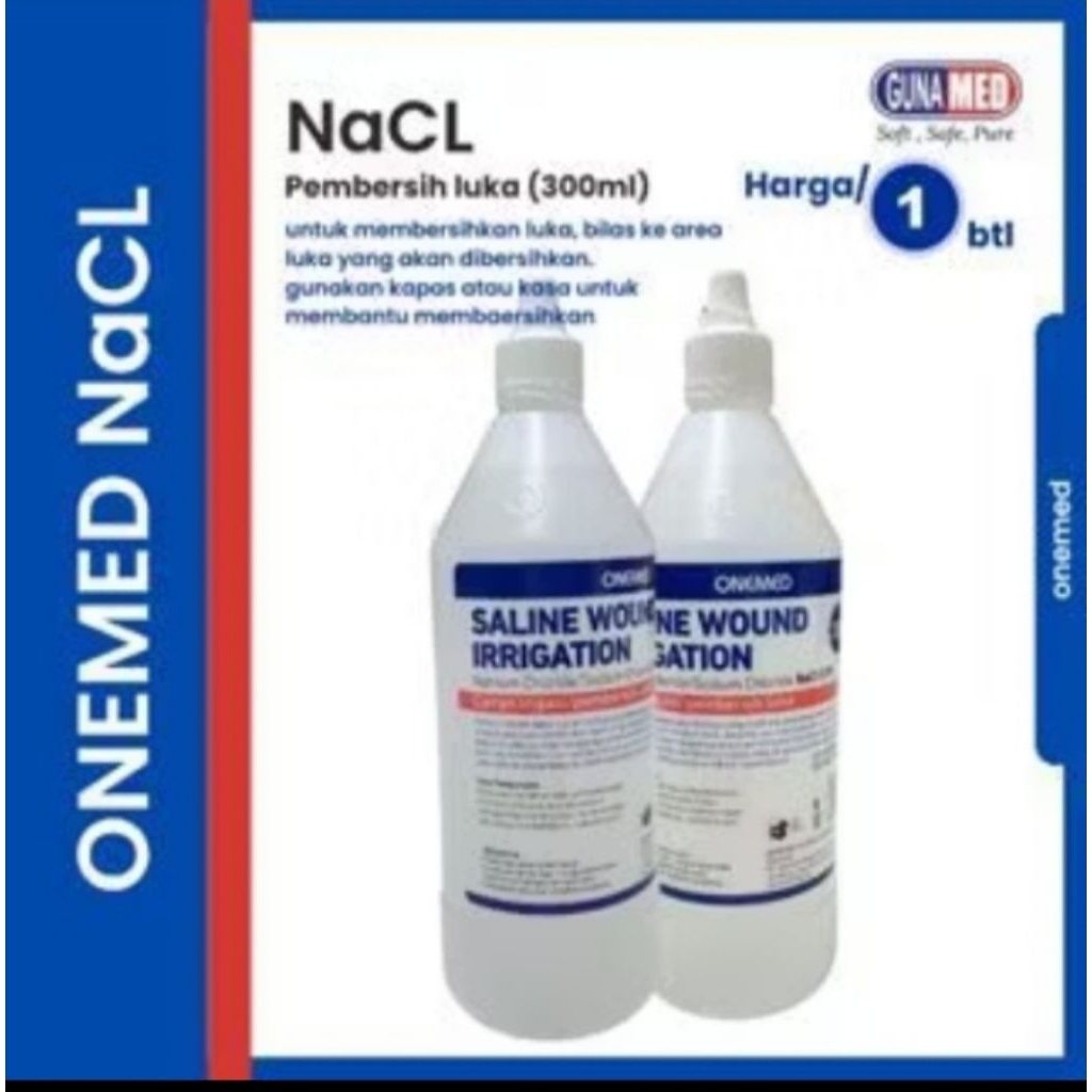 Jual Nacl Terlengkap & Harga Terbaru Agustus 2026 | Shopee Indonesia
