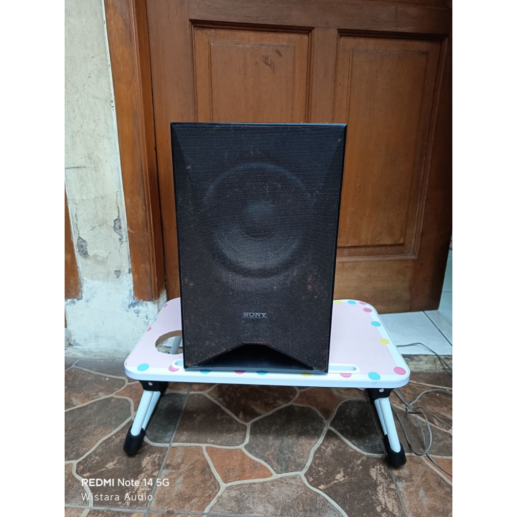 Jual Subwoofer home theater Sony BDV-E4100/E6100(Pasif) | Shopee Indonesia