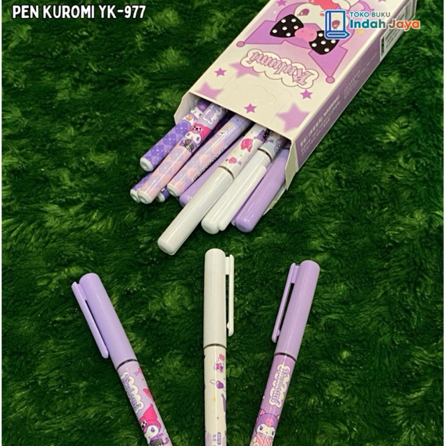 Jual PULPEN BOX FULL KUROMI 12pcs | Shopee Indonesia