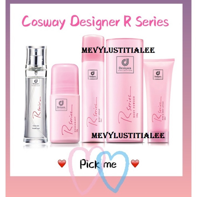 Jual Exp DEC 2027 ORIGINAL Malaysia Cosway R Series R-Series Lotion ...