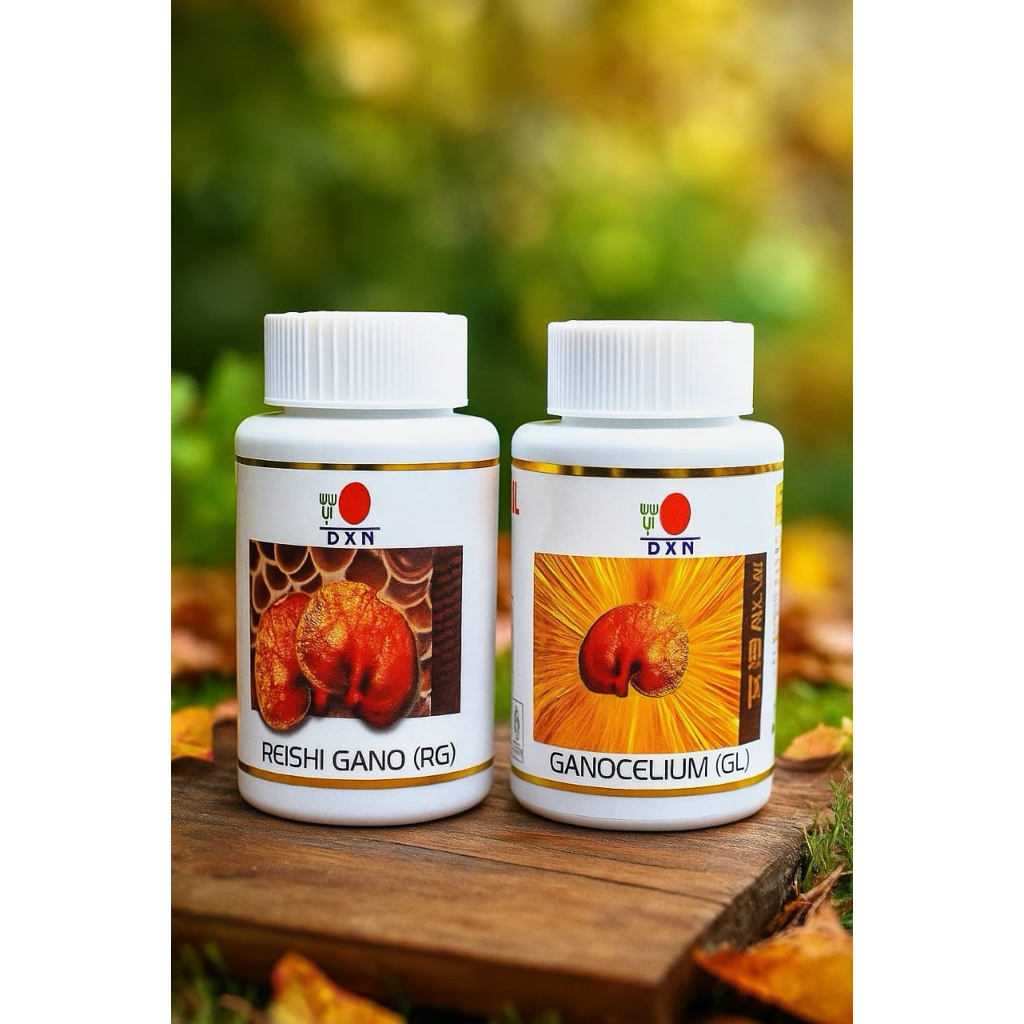 Jual RG GL DXN GANODERMA ISI 90 KAPSUL 100% ORI | Shopee Indonesia