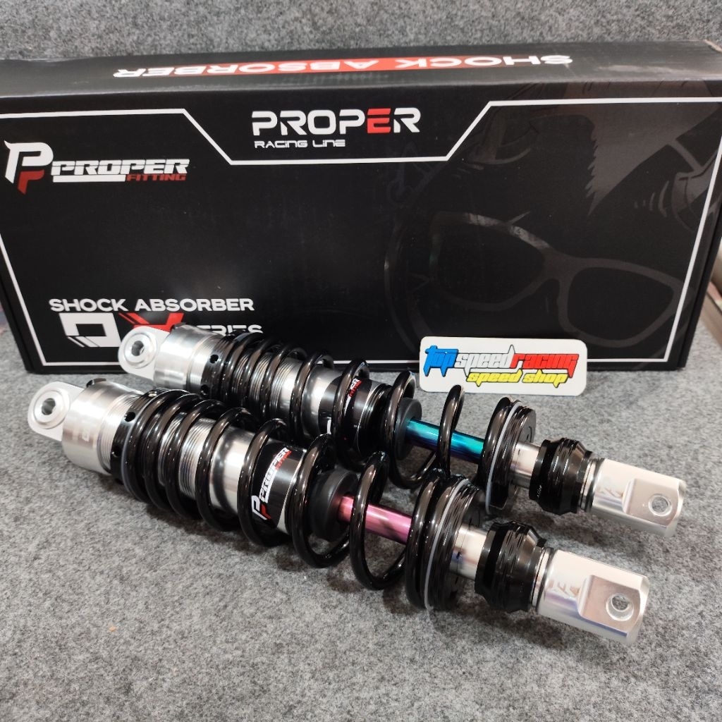 Jual SHOCKBREAKER PROPER SHOCK NON TABUNG UKURAN 305mm BUAT YAMAHA ...