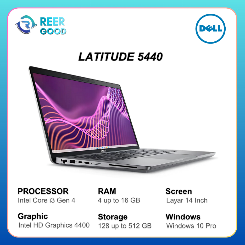 Vs Intel Hd 4400 5450 Vs Gt 210 Jual Laptop Dell Latitude 5430