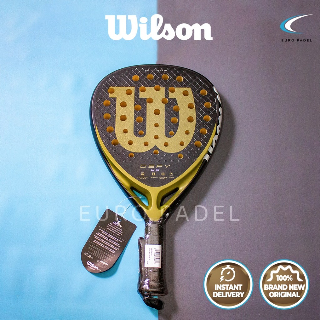 Jual WILSON DEFY V1 2025 JAVI GARRIDO Advanced Diamond Rough Light ...