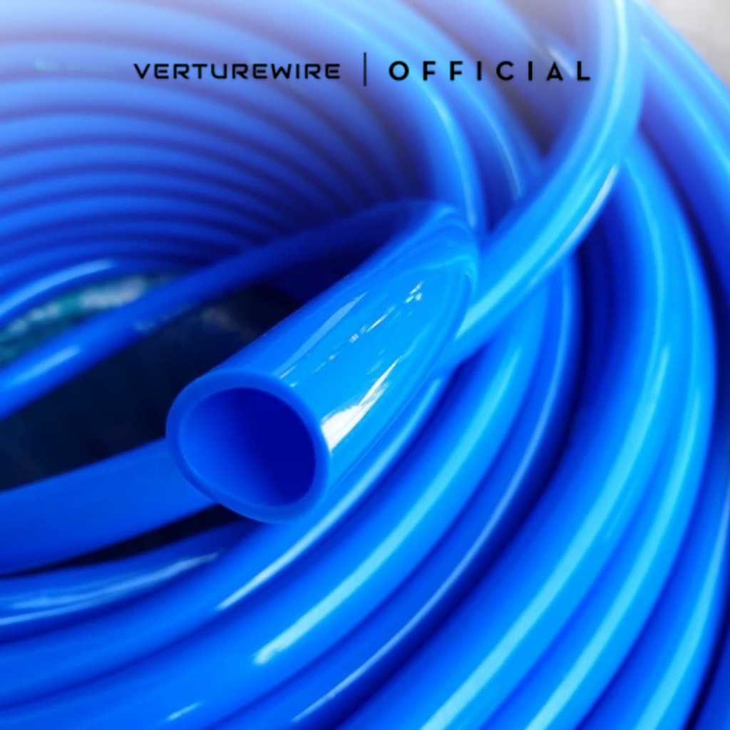 Verturewire Selang Air PVC Dof Elastis 5/8"  / Selang Taman PVC Dof Elastis 5/8" (10M)