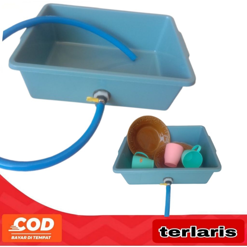 Jual Alat untuk cuci piring dan cuci tangan selang 1…
