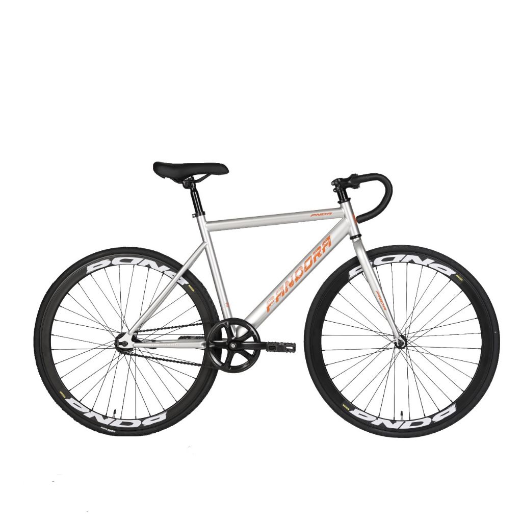 Jual SEPEDA FIXIE ELEMENT POLICE PANDORA 700C REM TORPEDO ROAD BIKE ...