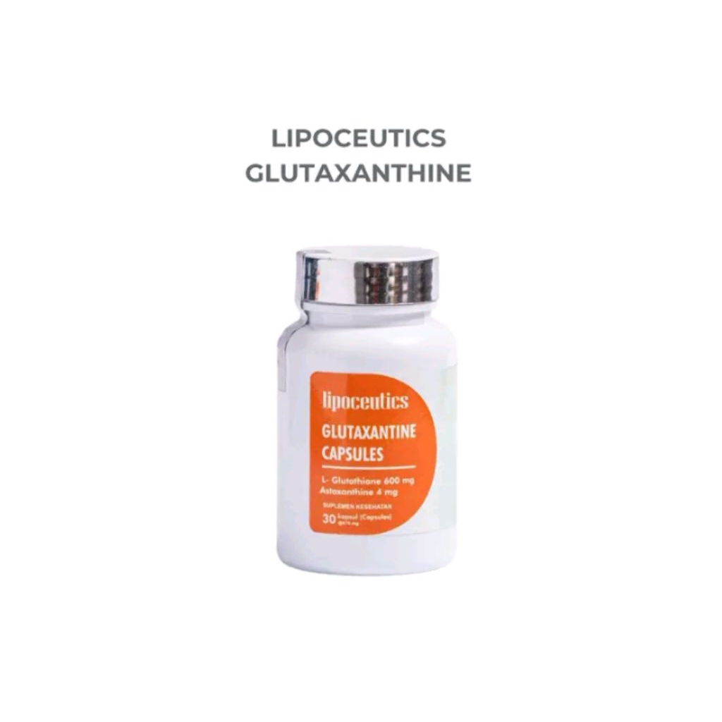 pixi glutathione Beauty Vault LUMI 24H Glutathione Capsules (Louise Beauty Box )
