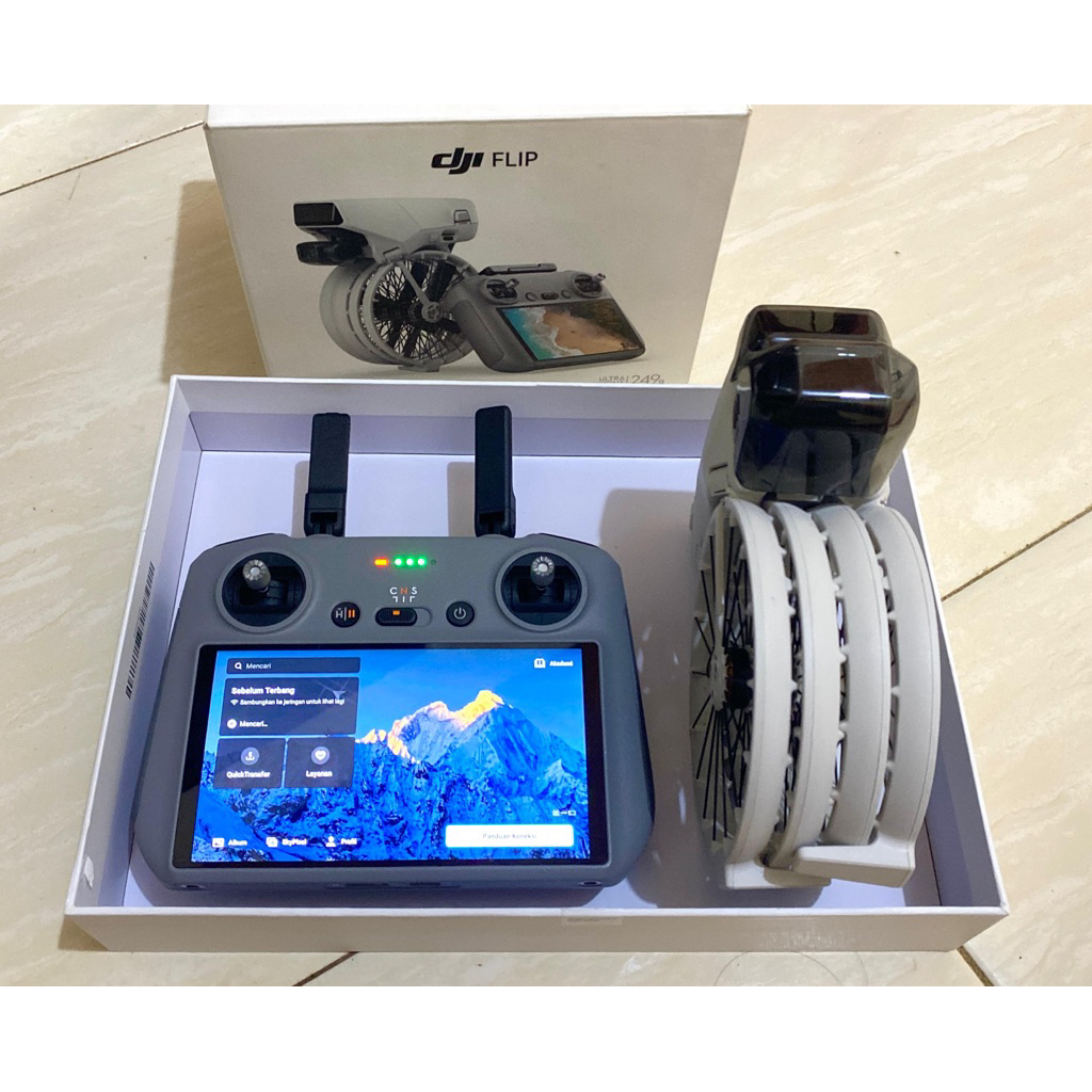 Jual DJI FLIP RC REMOTE | Shopee Indonesia