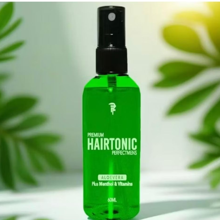 Jual PENUMBUH RAMBUT PERFECT EXTRA HAIRTONIC Fresh Vitamin dan penumbuh ...