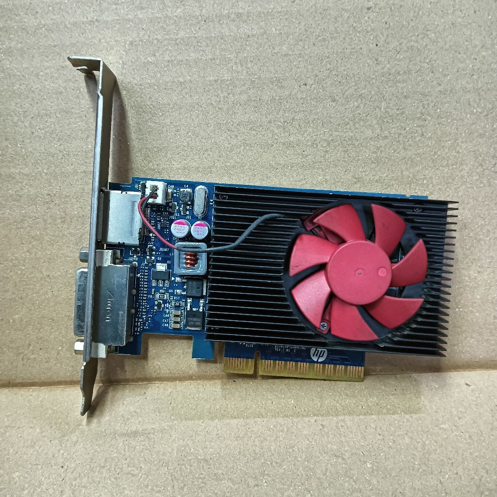 Jual VGA Card Nvidia GeForce GT730 2GB DDR3 64Bit Lancar Jaya | Shopee ...
