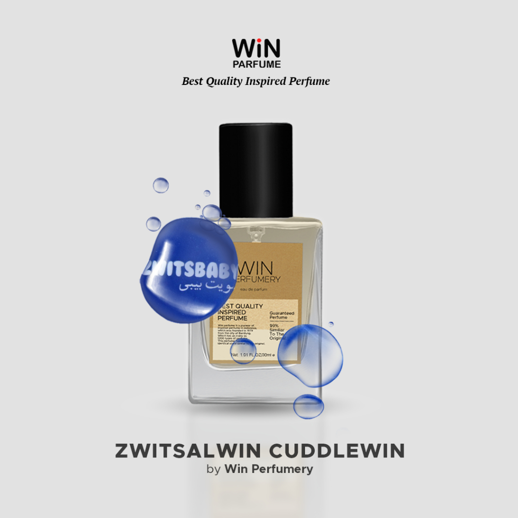 Jual New Etalase Parfum No. 624 Parfume Cuddle Inspired By Win Parfume ...