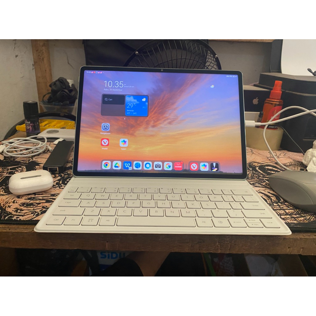 Jual Huawei matepad | Shopee Indonesia