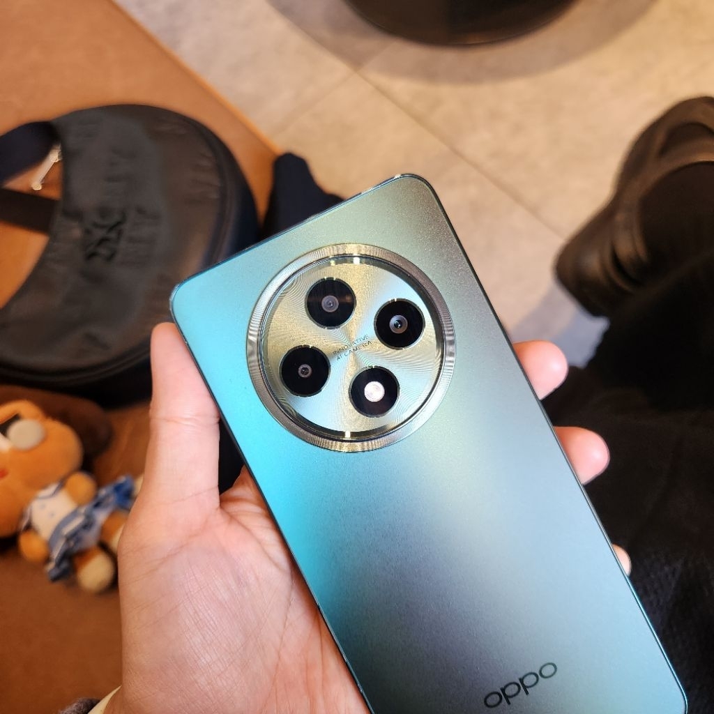 Jual OPPO RENO 12F 5G 12/256GB Resmi Hp Second Murah | Shopee Indonesia