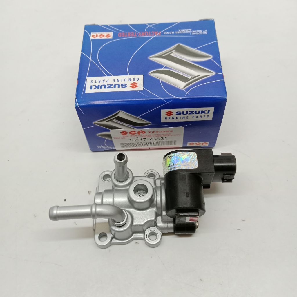 Jual SENSOR ACTUATOR SENSOR ISC IDLE SPEED CONTROL APV AERIO FUTURA ...