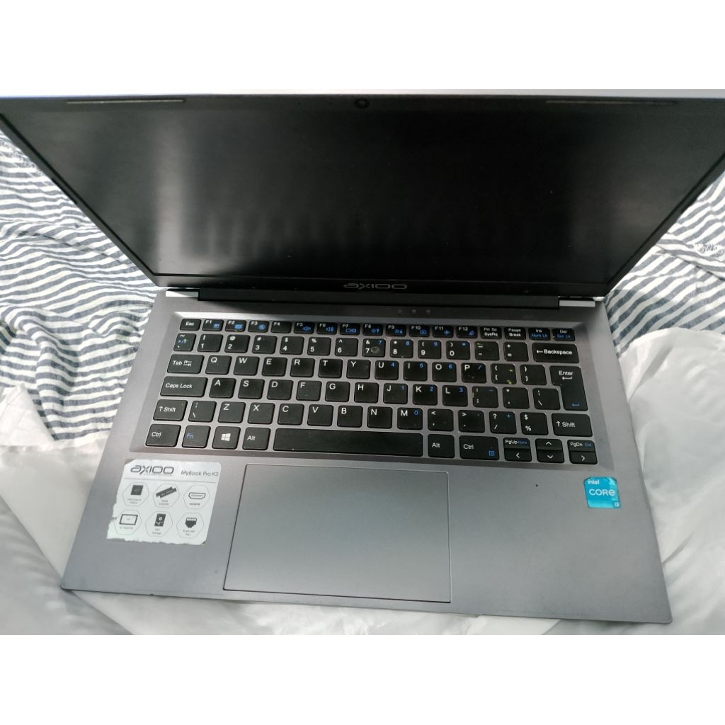 Jual LAPTOP AXIO MYBOOK PRO K3 | Shopee Indonesia