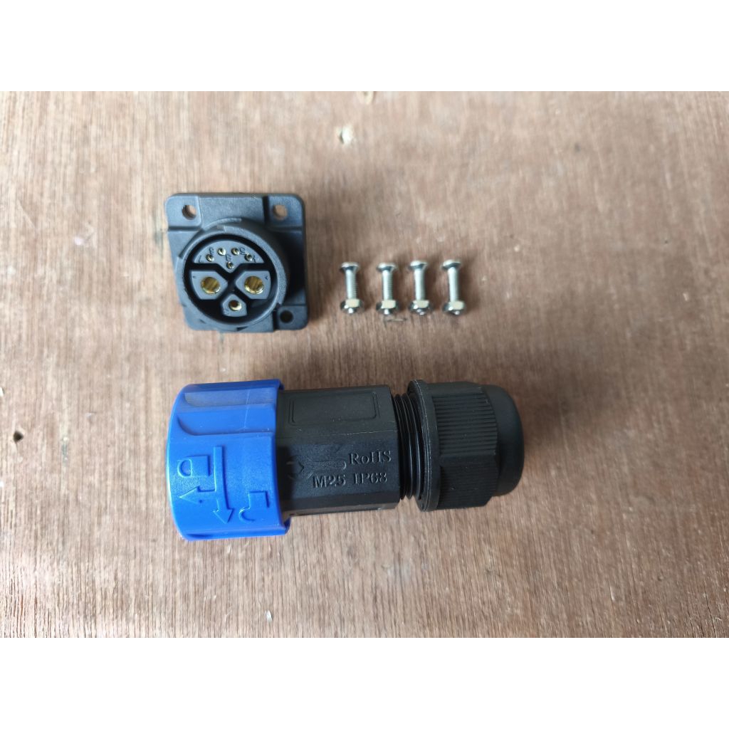 Jual SOCKET M23 MALE DAN FEMALE | Shopee Indonesia