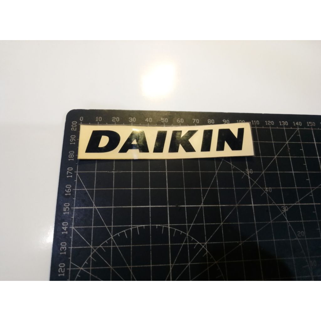 Jual stiker cutting daikin | Shopee Indonesia