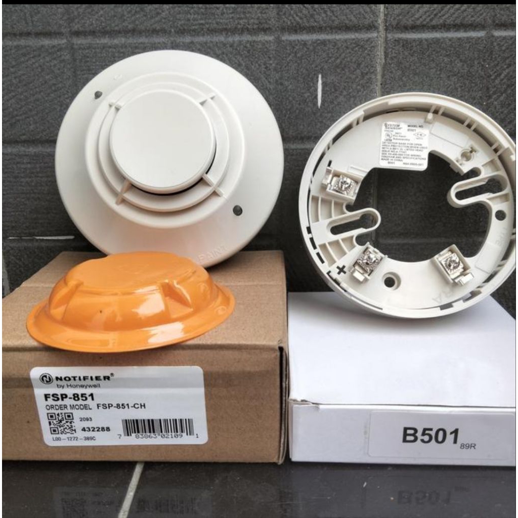 Nuovo Sensore Rilevatore Di Fumo Indipendente Itra... – Grandado - Foto 2