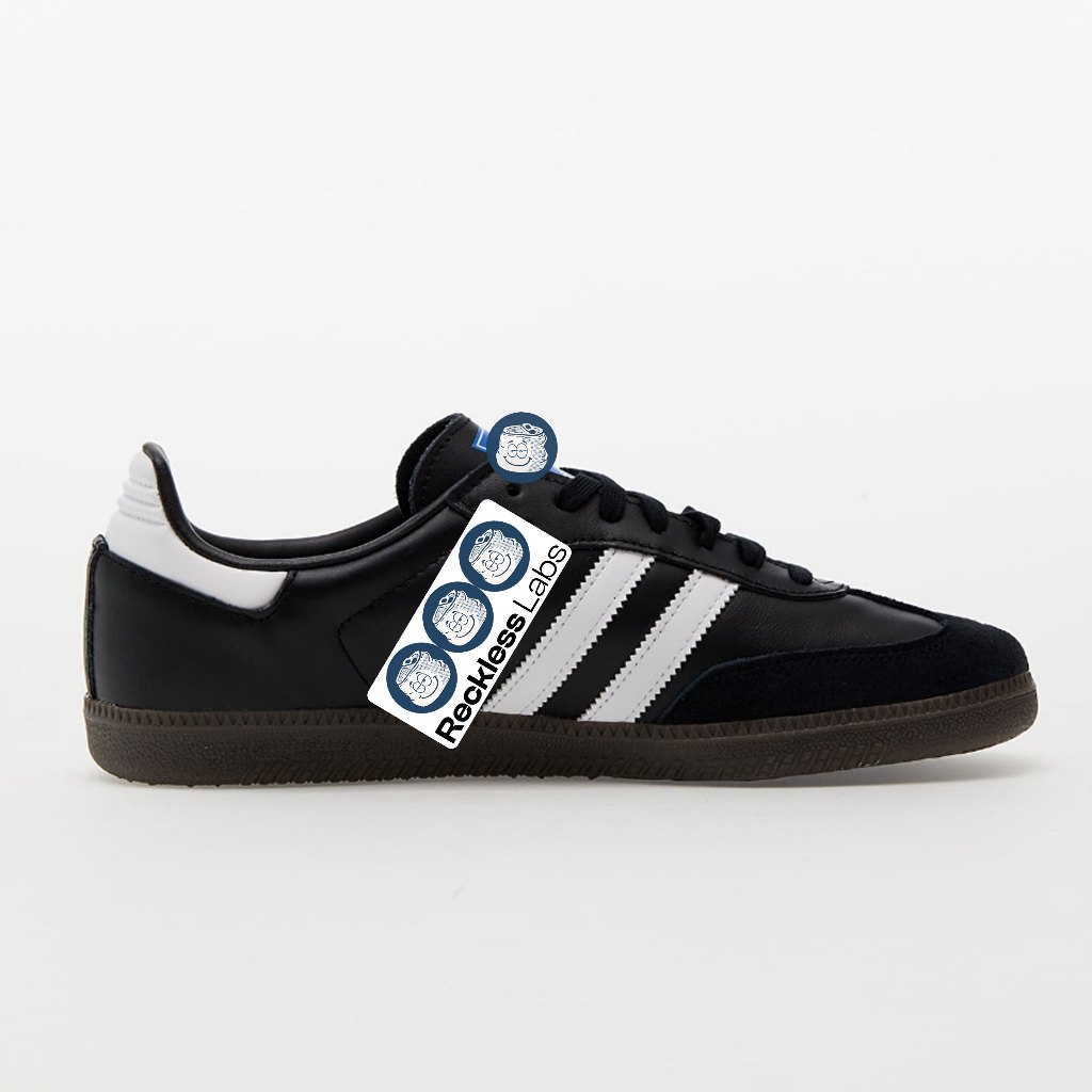 adidas gazelle silver green womens KING OF DRIBBLE Sepatu Sneaker/Casual Adidas Samba OG IH4882 Original main image 1