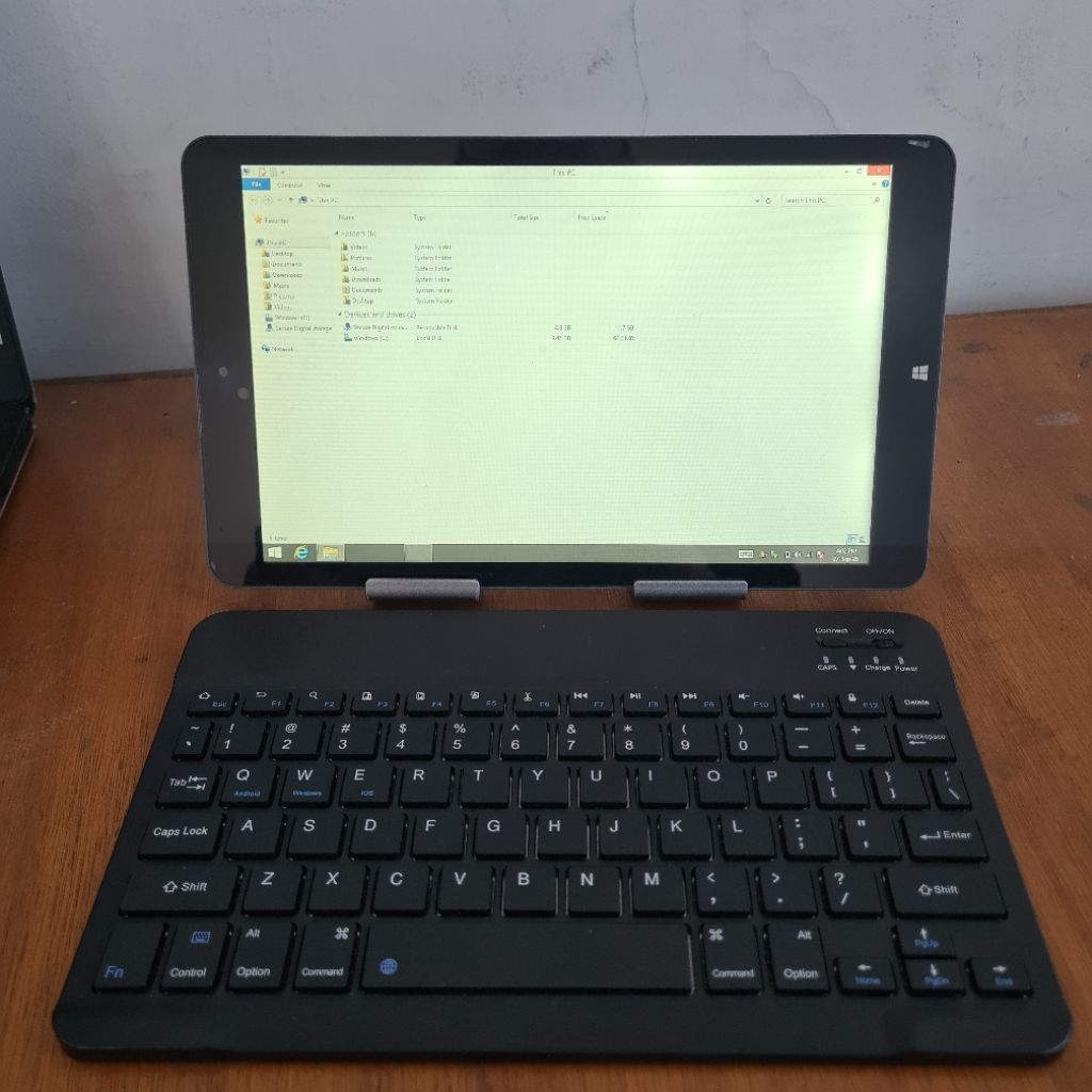 Jual Advan Vanbook W100 1/16 9.6