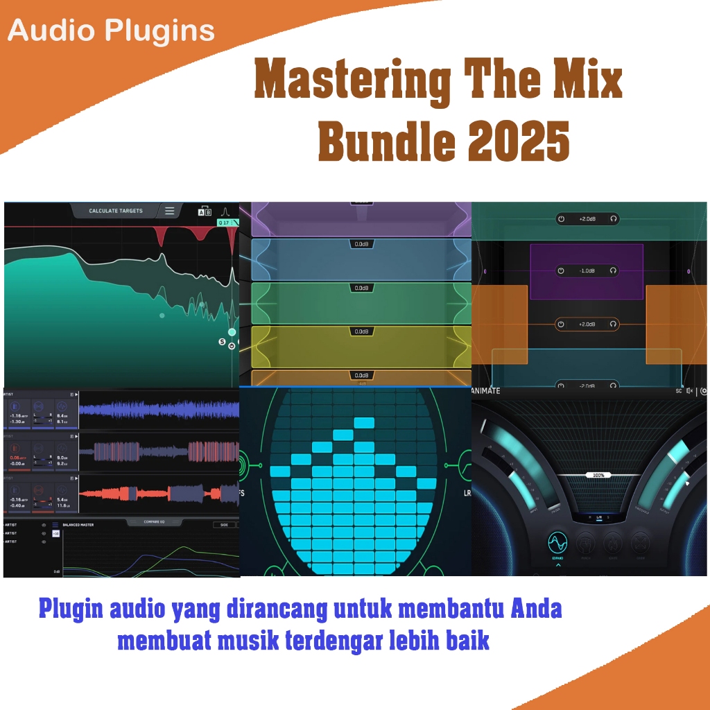 Jual Mastering The Mix Bundle 2025 | Shopee Indonesia