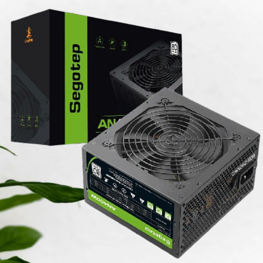 Jual POWER SUPPLY SEGOTEP AN400 WATT PURE POWER ORIGINAL | Shopee Indonesia
