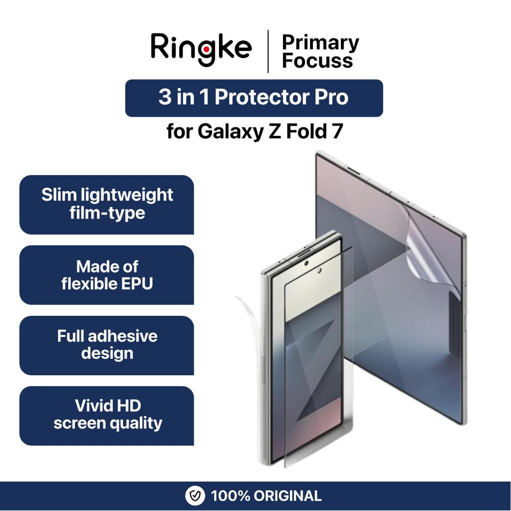Jual RINGKE Screen Protector Samsung Galaxy Z Fold 7 Fold7 RINGKE 3 In ...