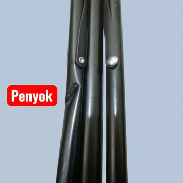 Tripod 2.1 Minus Aluminium Kuat Tripod 2.1 Meter Aluminium Multifungsi Kokoh