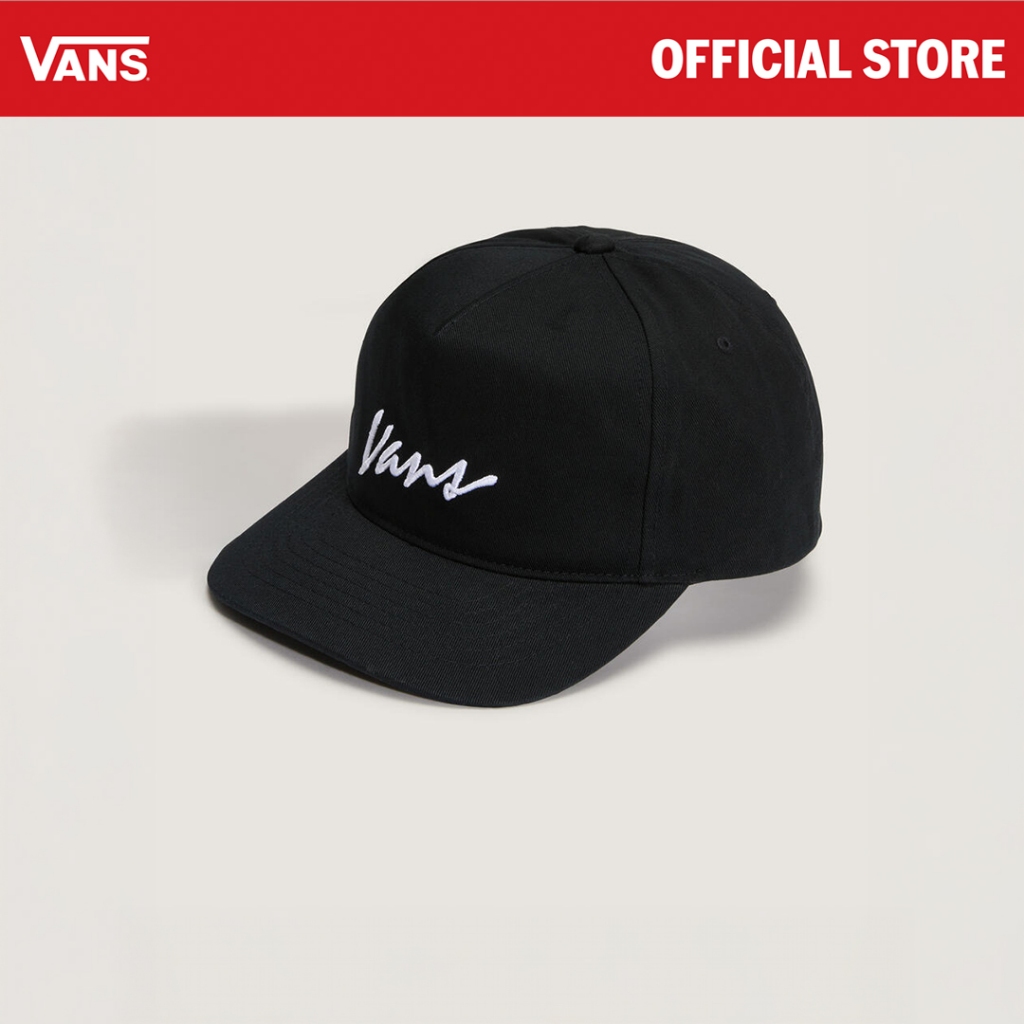 Jual Vans Classic Script Snapback | Shopee Indonesia