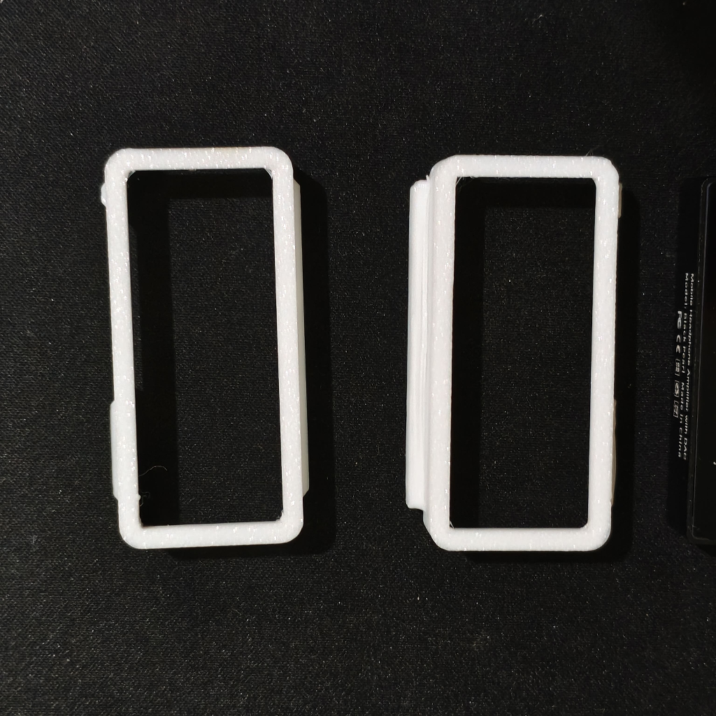 Jual Casing Case DAC TRN Black Pearl 3D Printed | Shopee Indonesia