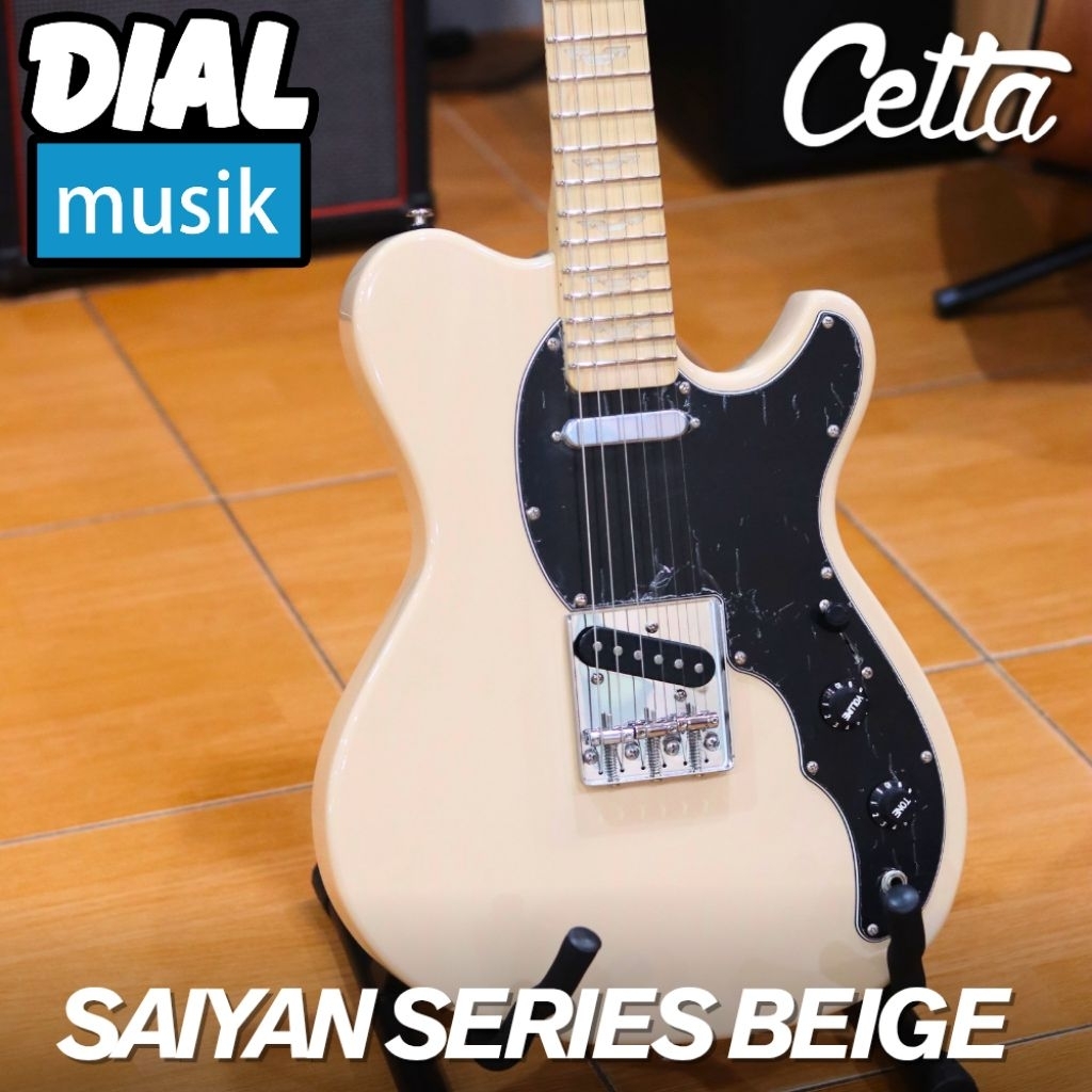Jual Cetta Sayan Series Electric Guitar - Gitar Elektrik Cetta Sayan ...