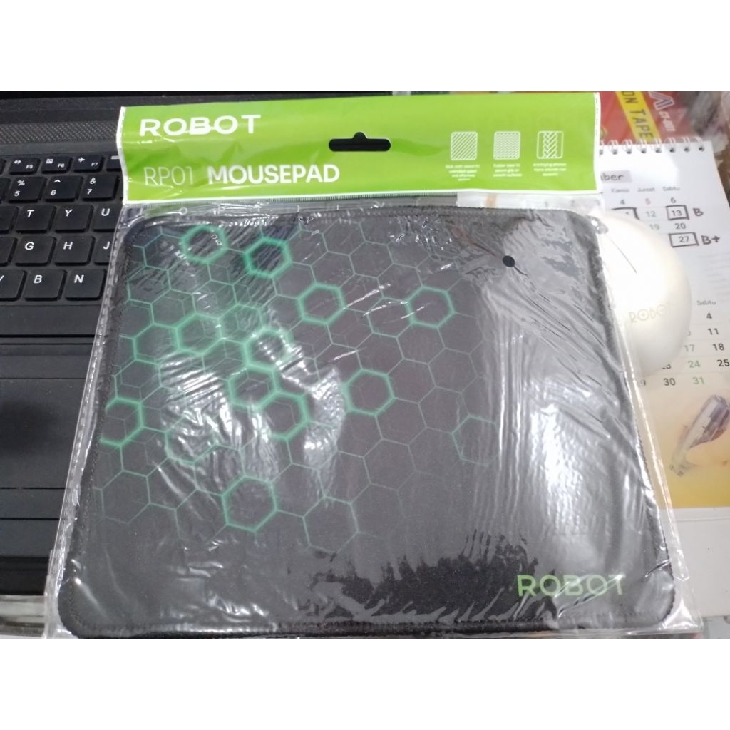 Jual Mouse Pad Robot | Shopee Indonesia