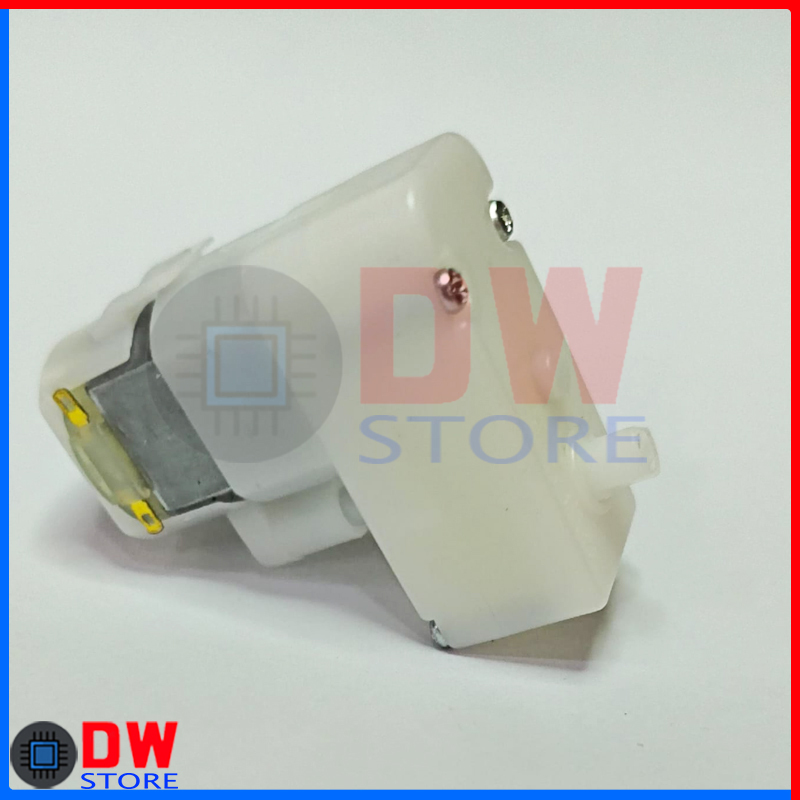 Jual Smart Car Mini Gear Box Micro Gearbox Arduino Robot TT DC Motor ...