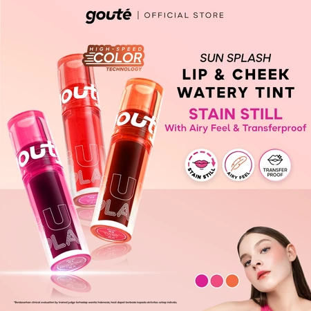 Goute Sun Splash Lip Tint 