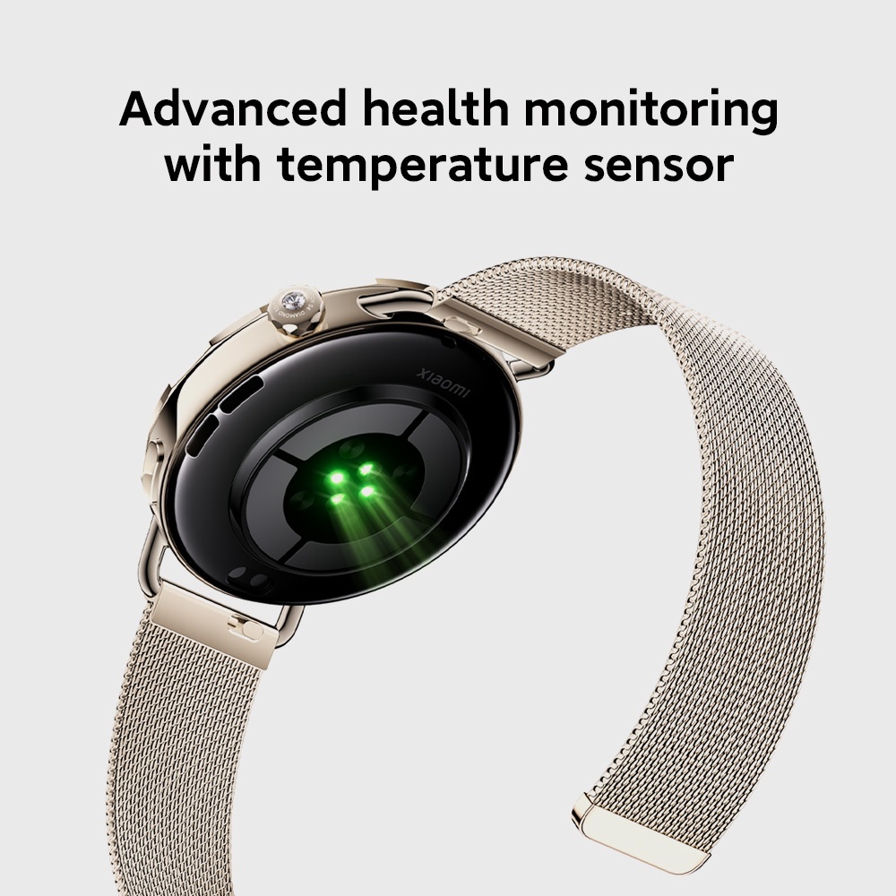 Xiaomi Watch S4 - Desain 6