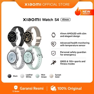 Xiaomi Watch S4 - Desain 1