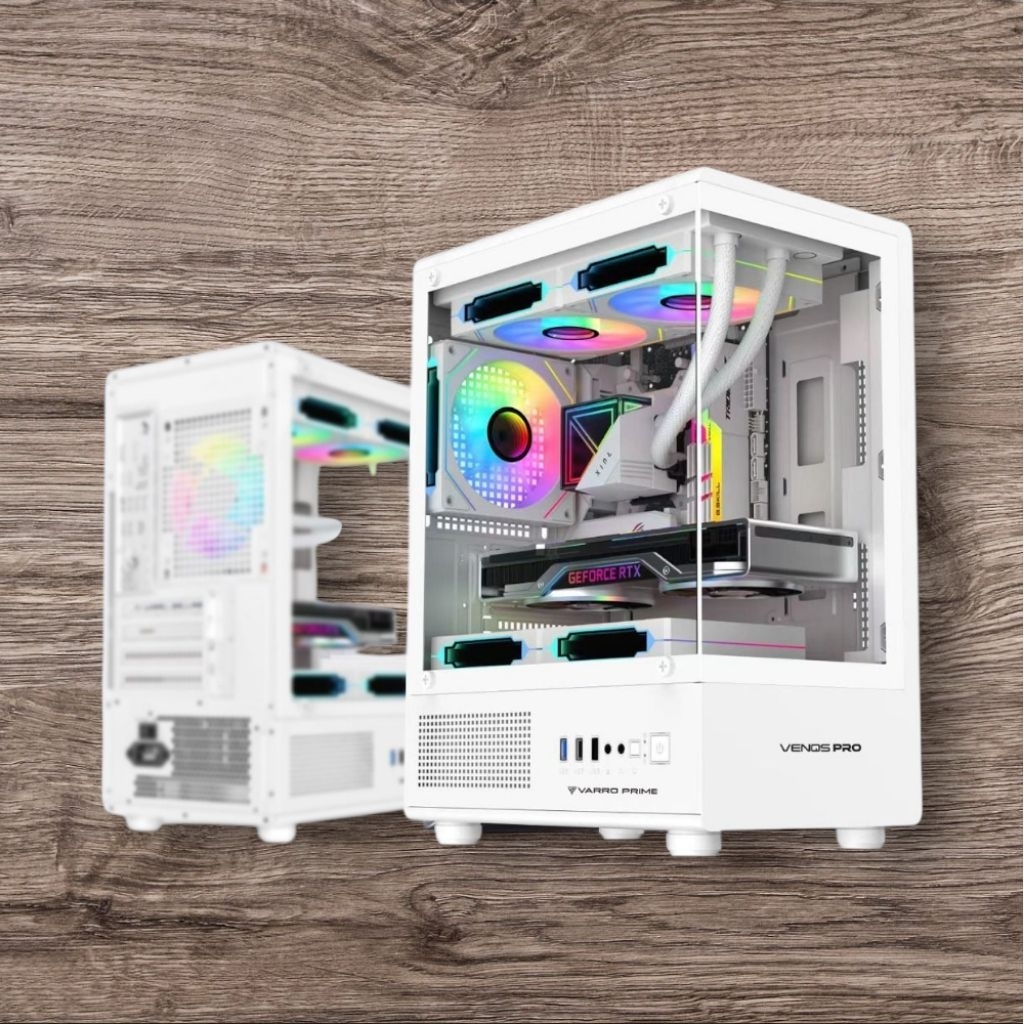 Pc intel i7 + ram 16Gb + HDD1tb + Ssd