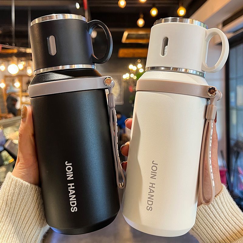 Jual THERMOS VACUM CUP TUMBLER STAINLESS STEEL SUS 316 PREMIUM TAHAN 6 ...