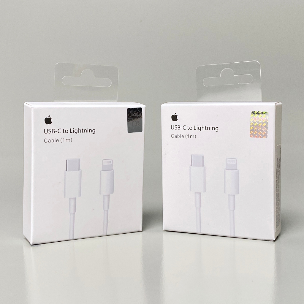 Jual Kabel Data IOS Fast Charging Type C LIGHTNING ORIGINAL 100% ...
