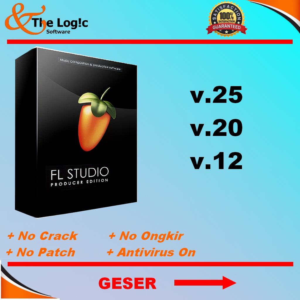 Jual Fl Studio Terlengkap & Harga Terbaru Juli 2026 | Shopee Indonesia