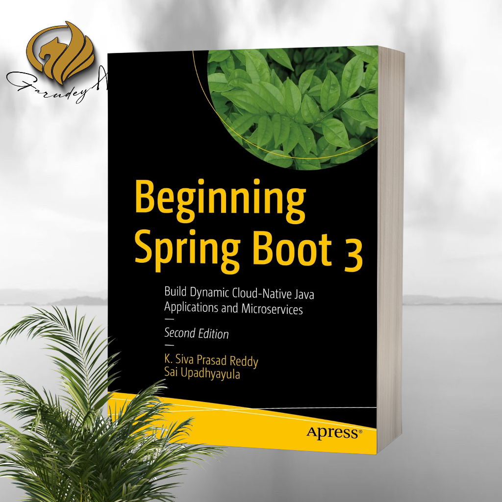 Jual Beginning Spring Boot 3 (Second Edition) | Shopee Indonesia