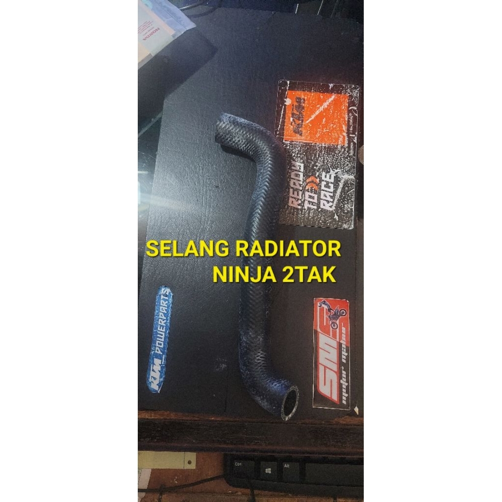 Jual selang radiator ninja 2t bagian c | Shopee Indonesia