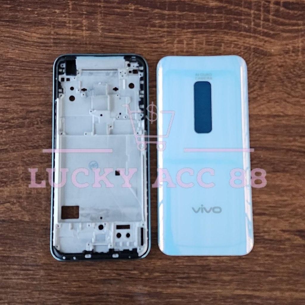 Back Cover Casing Housing Fullset Frame Lcd Vivo V17 Pro 1909 Backdoor  Tutup Belakang Kesing Vivo