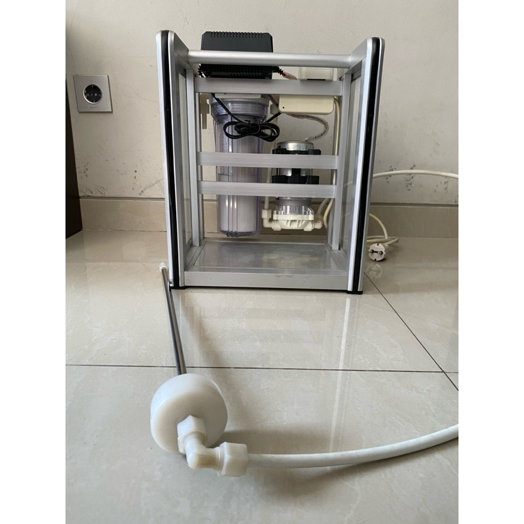Jual Preloved Bracket Tempat Mesin Kangen Water Leveluk SD501 berikut ...
