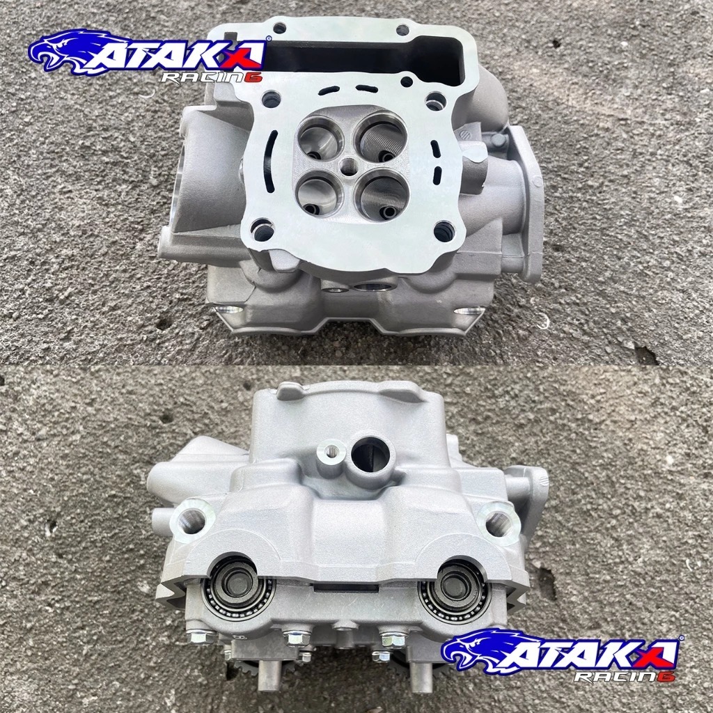 Jual Super Head New K56 ATAKA Racing 19 22 20 23 22 25 23 26 Honda ...