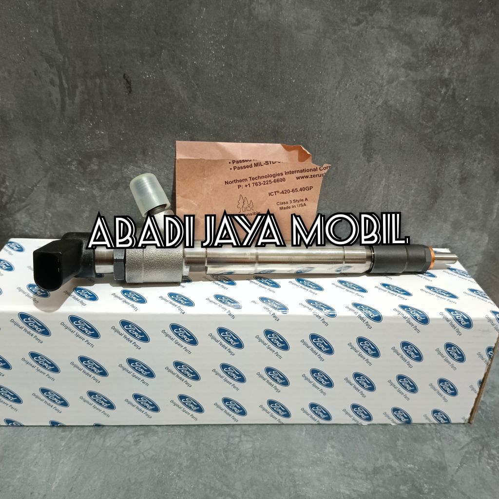 Jual INJECTOR FORD RANGER 2.2 2200CC BASE T6 VDO INJEKTOR ASSY FORD ...