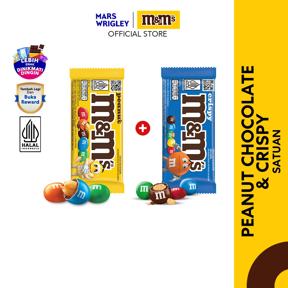Toko Online Mars Snacking Indonesia | Shopee Indonesia