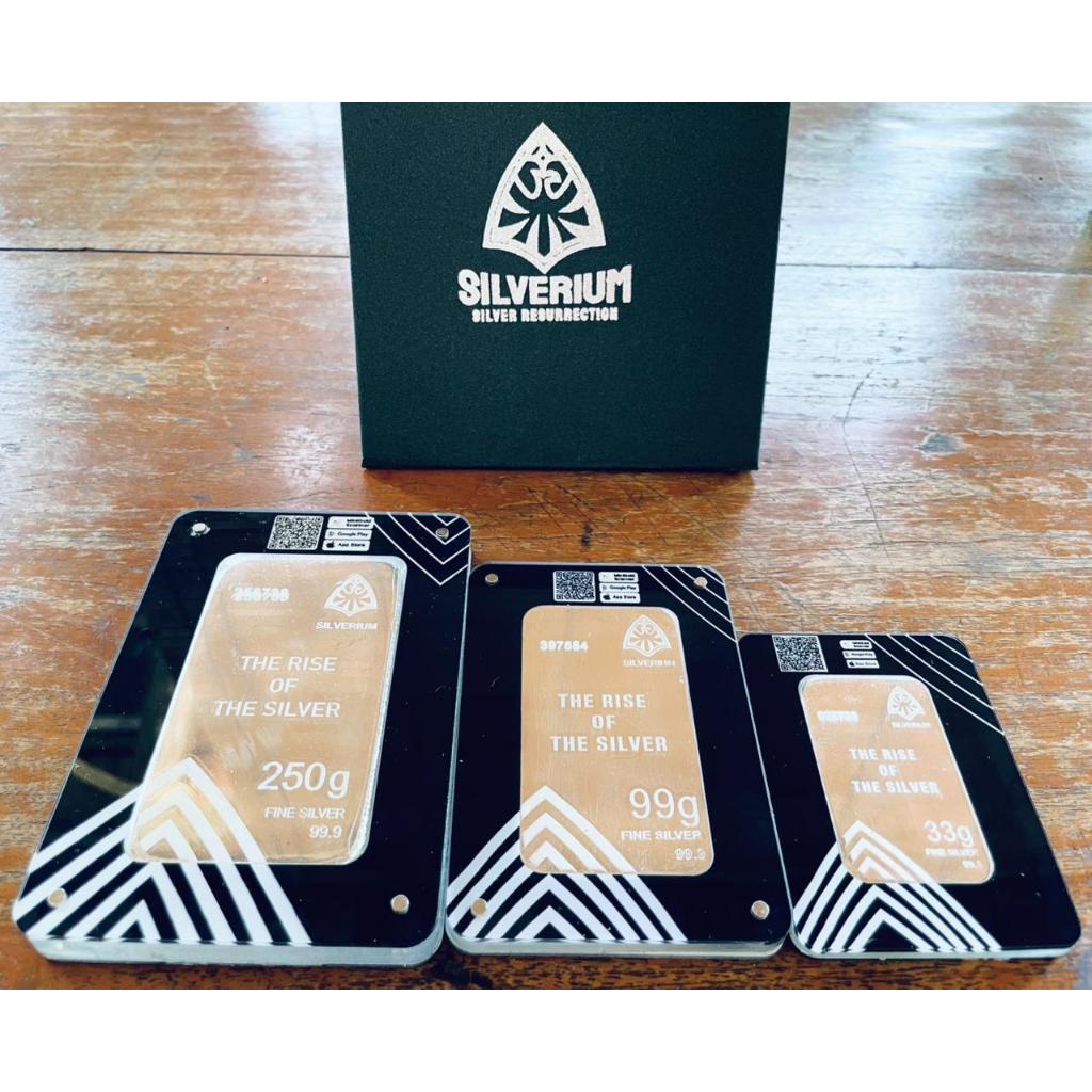 Jual Silverium Reguler 33 Gram (PO) | Shopee Indonesia